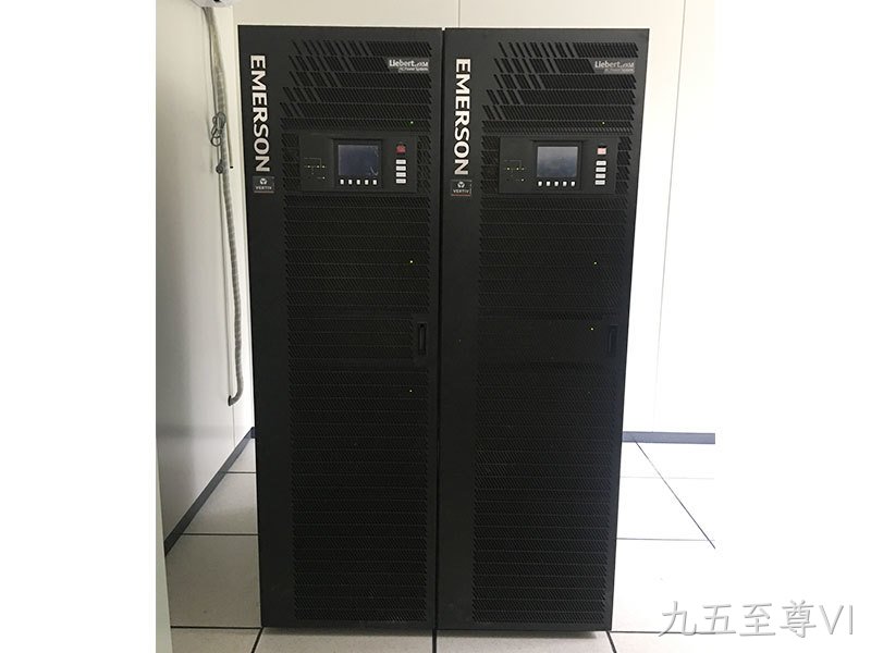 某国际会议保障项目UPS及精密配电